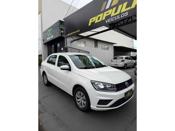 VOLKSWAGEN VOYAGE 1.0 12V MPI TOTALFLEX 4P MANUAL VOLKSWAGEN VOYAGE 1.0 12V MPI TOTALFLEX 4P MANUAL